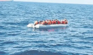 Ege’de yakalanan göçmenler 10 bını aştı
