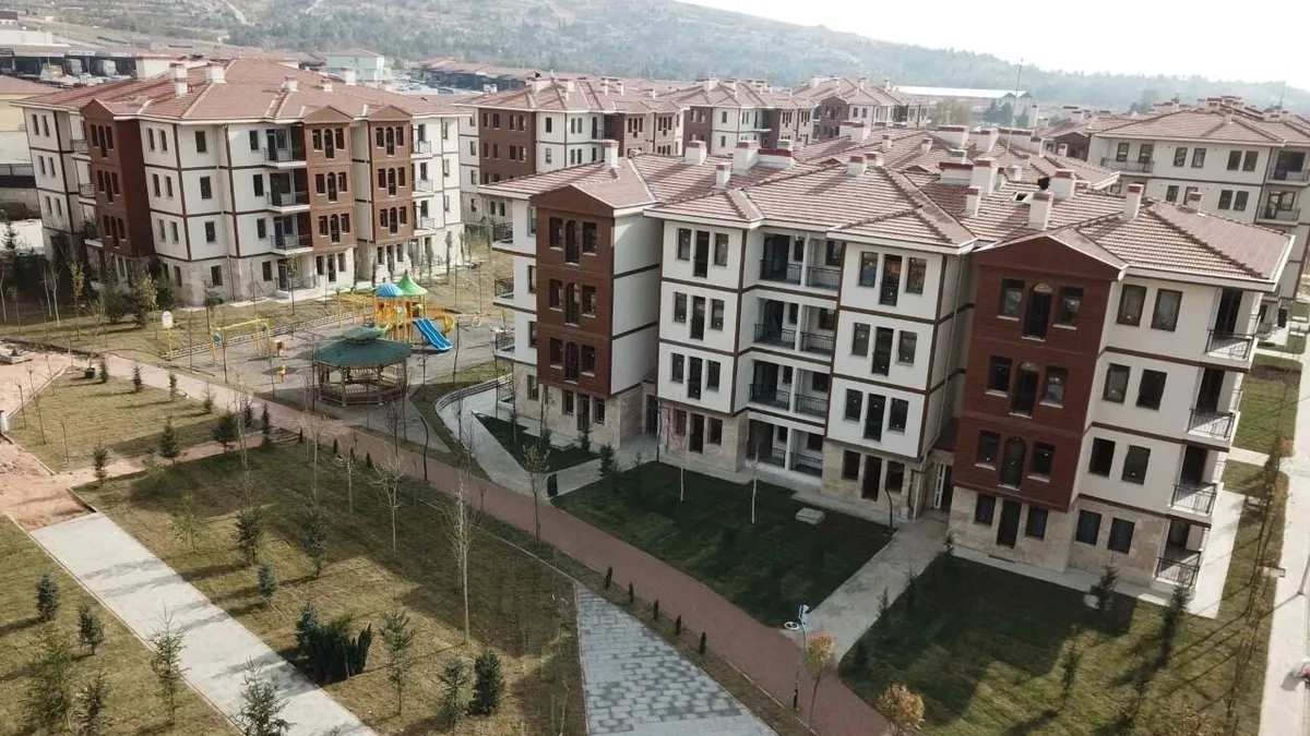 TOKİ Bursa Kura Çekimi 21 Şubat 2026: 17.225 konut kurası canlı izle ve isim listesi sorgulama