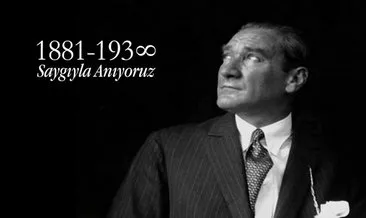 10 Kasım Atatürk’ü Anma Günü ile ilgili şiirler!  Anlamlı, kısa ve uzun 2,4,6 kıtalık 10 Kasım şiirleri!