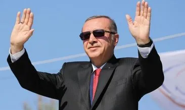 Erdoğan’dan seçmene teşekkür
