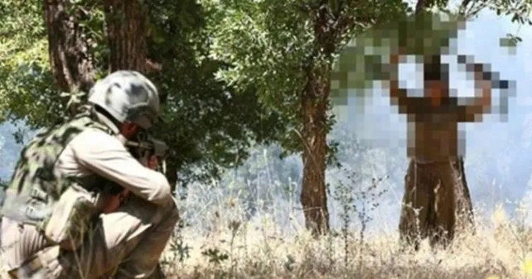 SON DAKİKA | İçişleri Bakanlığı duyurdu! 3 PKK’lı terörist teslim oldu