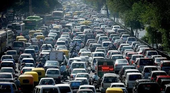 Şehirlerin trafik yoğunlukları! Türkiye’den 4 şehir listede