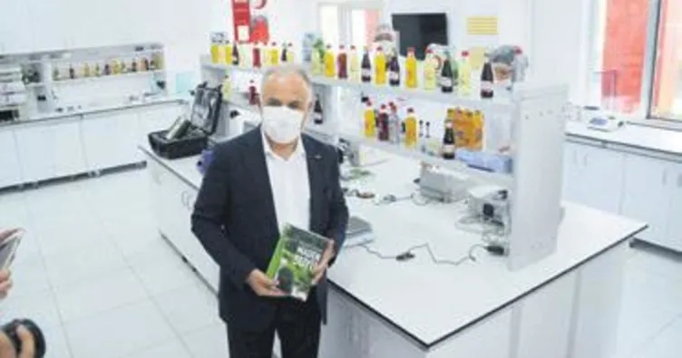 Kızılay’dan yeni Ar-Ge merkezi