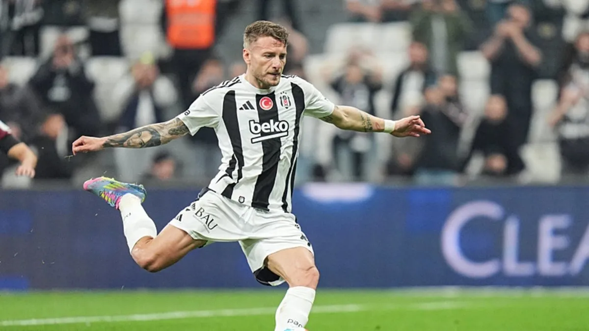 Immobile: “Fenerbahçe maçını bekliyoruz”