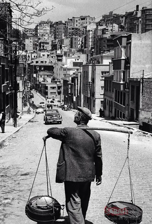 İstanbul’un bu fotoğrafları sizleri çok şaşırtacak! İşte Eski İstanbul’dan nostaljik fotoğraflar