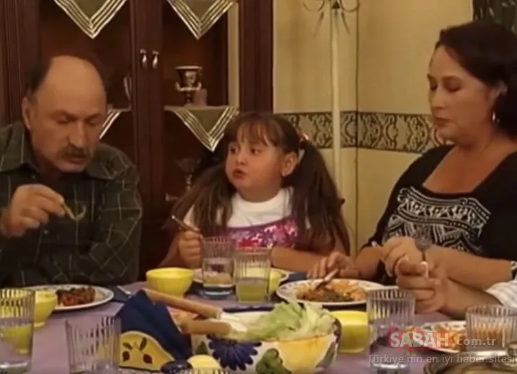 En Son Babalar Duyar’ın Burger Ceren’i büyüdü anne oldu! İşte Jale Azaklı’nın son hali...