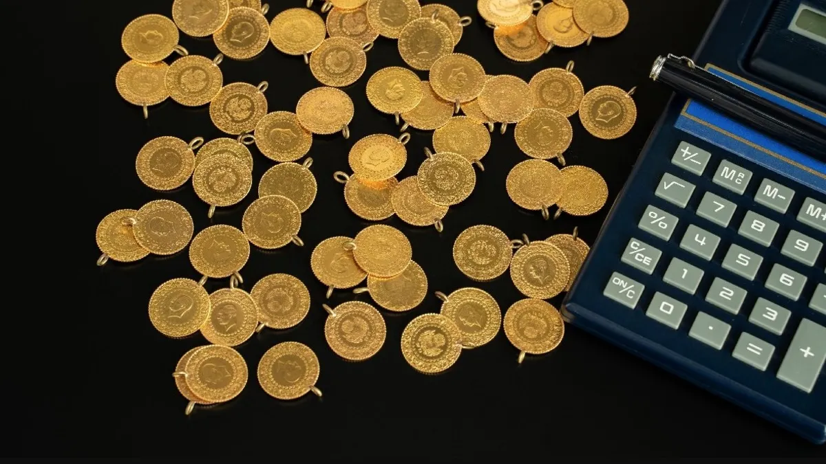 20 Kasım 2025 Altın Fiyatları: Gram, Çeyrek ve Tam Altın Ne Kadar?