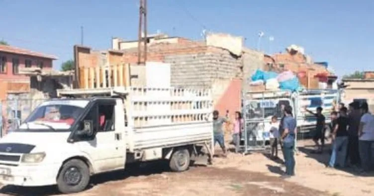 Diyarbakırlılar, HDP’nin çağrısına itibar etmedi