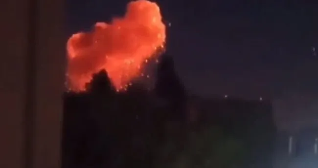 Rusya’da peş peşe patlamalar! 4 ev yıkıldı...