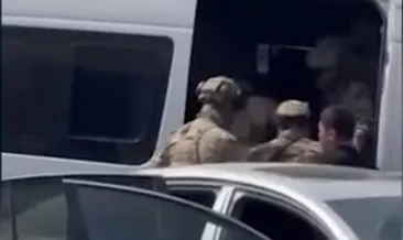 SON DAKİKA: Kırgızistan’da darbe girişimi!