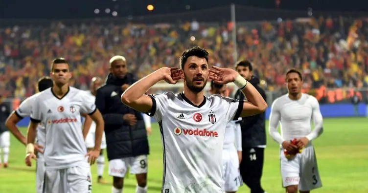 Tolgay Arslan’dan çarpıcı itiraf: Beşiktaş’ta 6-7 ay paramızı alamadık