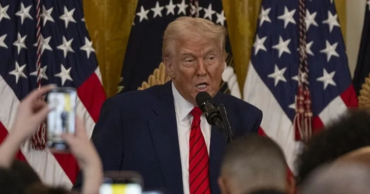 Trump’tan Epstein çıkışı: Demokratlar başarılarımızı gölgelemek istiyor