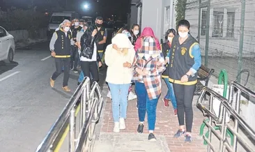 İş insanını 20 bin lira dolandırdılar