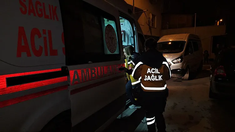 Edirne’de şüpheli ölüm: Bir gün önce taşındığı binada bıçaklanmış halde bulundu!