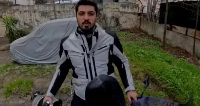 Trafik kavgasında dengesini kaybetti: Yol levhasına çarpan motorcu öldü