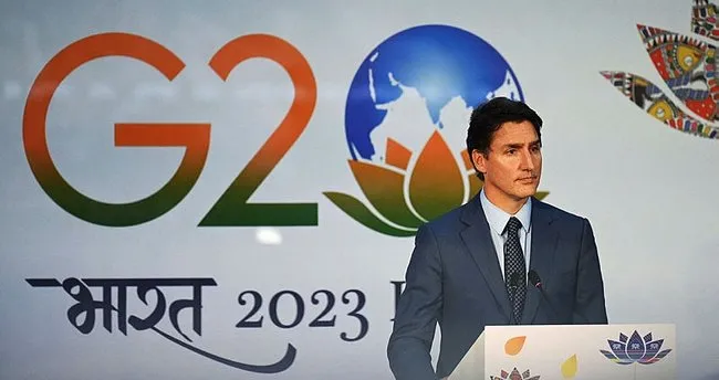 Kanada Başbakanı Trudeau, Hindistan’da mahsur kalmıştı: 2 gün sonra Yeni Delhi’den ayrıldı… Kanada Başbakanı Trudeau, Hindistan’da mahsur kalmıştı: 2 gün sonra Yeni Delhi’den ayrıldı…