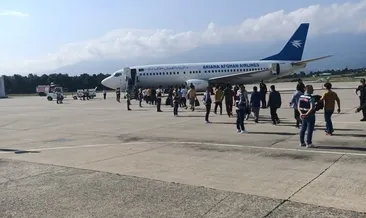 Düzensiz 272 göçmen sınır dışı edildi!