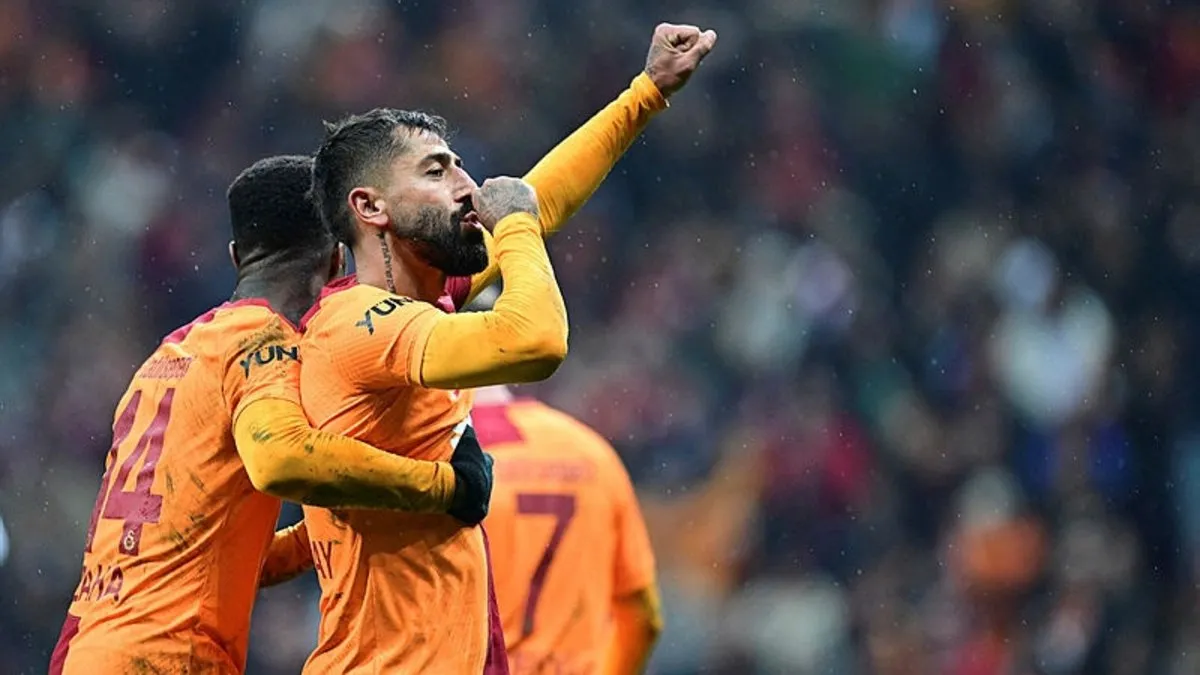 Kerem Demirbay: Camia olarak kafamızı kaldırmalıyız