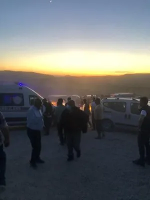 Ankara’da katliam gibi kaza: 3’ü çocuk 4 ölü, 18 yaralı
