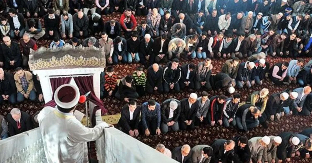 Cuma Hutbesi tam metni yayında! 14 Mart 2025 Cuma Hutbesi yayınlandı mı, konusu ne?