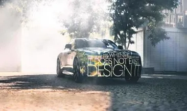 Rolls-Royce’un ilk elektriklisi geliyor