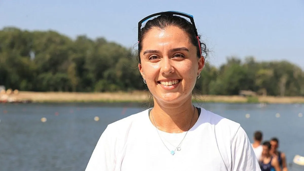 Paris 2024'te Elis Özbay, repesaj mücadelesine çıkacak