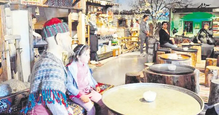 15. yüzyıla yolculuk