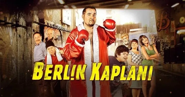 Berlin Kaplanı filminin konusu nedir, oyuncuları kimler? Berlin Kaplanı konusu ve oyuncuları