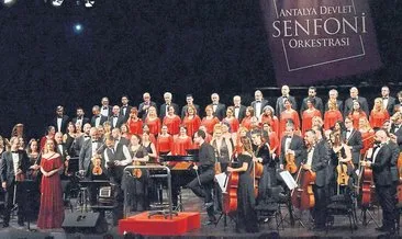 ‘Carmina Burana’ gecesi