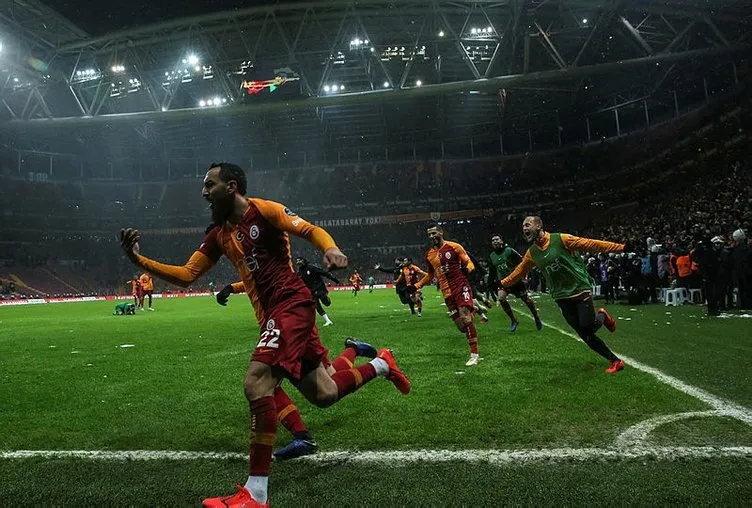 Babel’den sonra son dakika transferi bitiyor; Galatasaray’dan ezeli rakibe bir çalım daha!