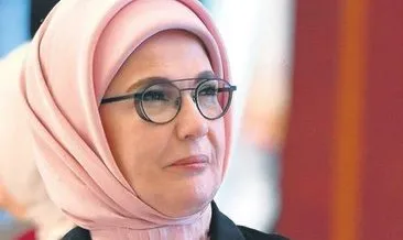 Emine Erdoğan’dan Aselsan’a tebrik