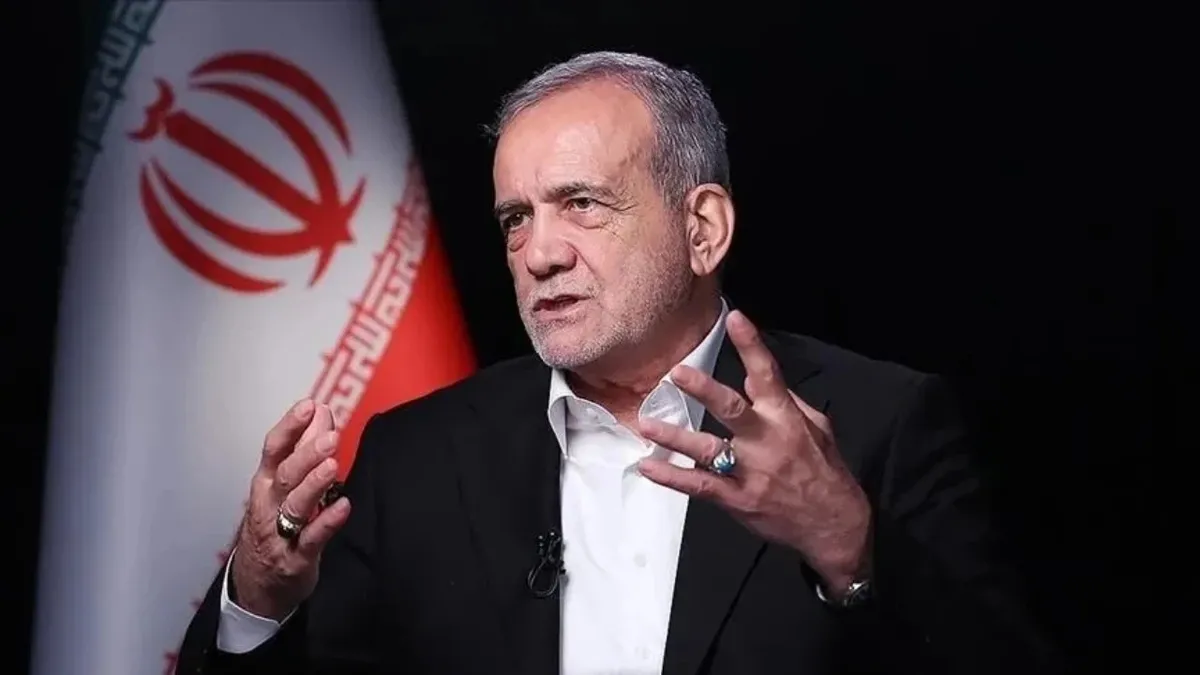 İran Cumhurbaşkanı Pezeşkiyan: Şu an bir anlaşma için en iyi zaman