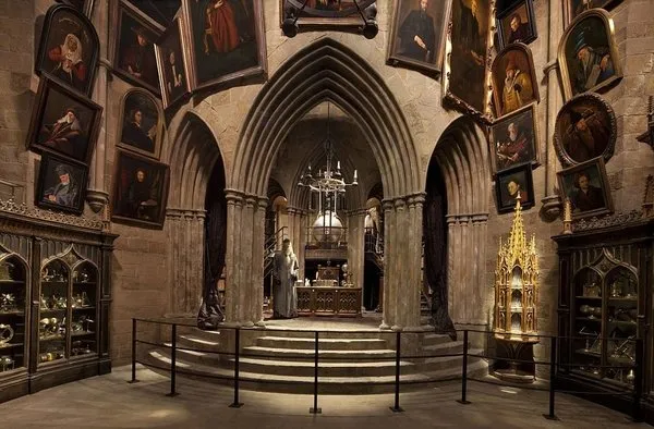 Harry Potter kapılarını halka açıyor