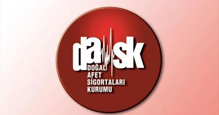 DASK 39 milyar lira hasar ödemesi yaptı