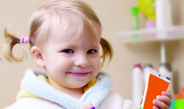 Bebek ve çocuklarda diş sağlığı