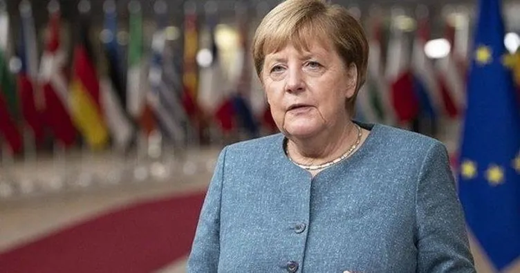 Merkel’in icraatları belgesel oldu