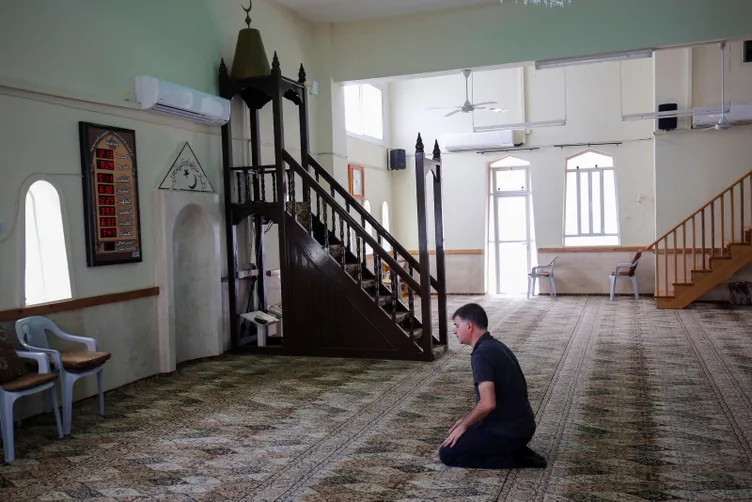 Kfar Kamalılar Türkiyeli damatları sevdi