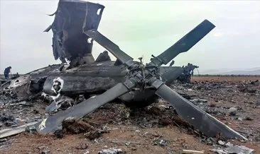 Rusya’da helikopterin düşmesi sonucu 3 kişi öldü