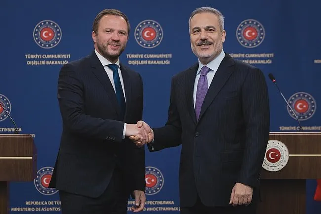 Bakan Fidan’dan İsrail’in Gazze’deki ateşkes ihlallerine tepki: Netanyahu soykırımı yeniden başlatmak için bahane aramakta