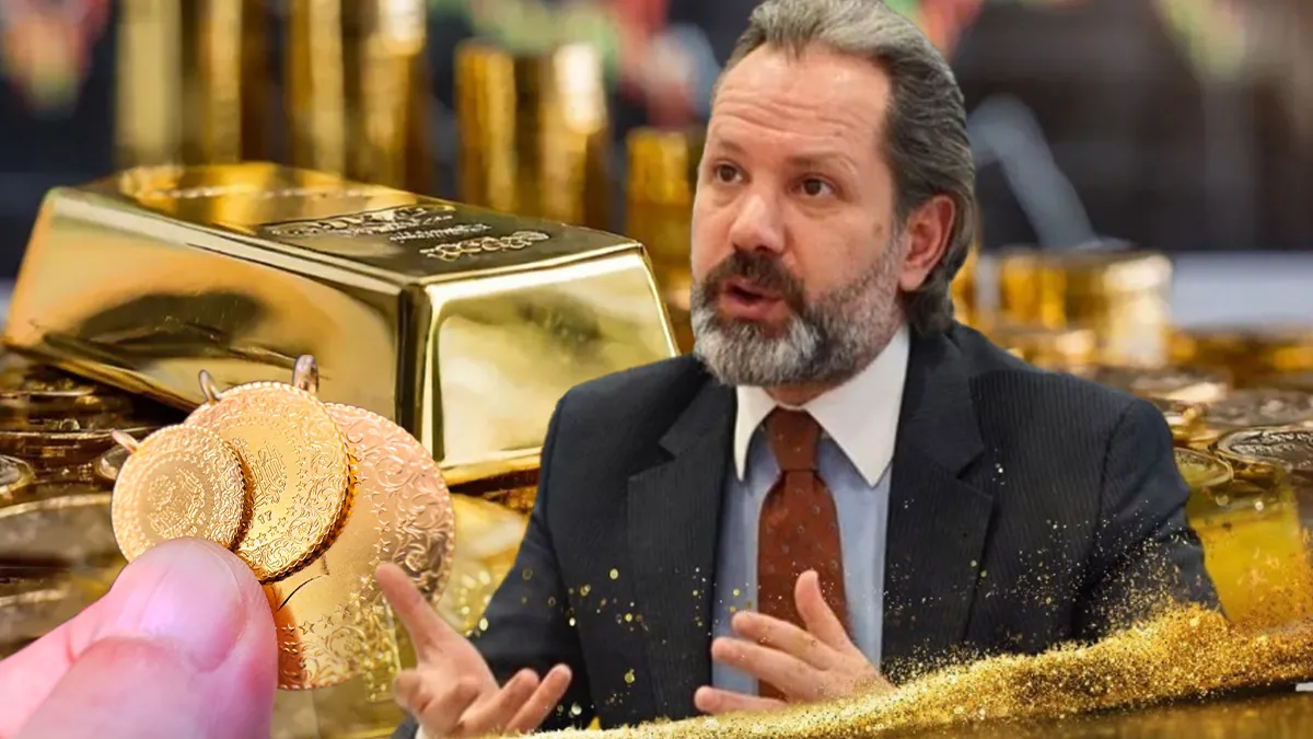 Gram altında hızlı değişime hazırlanın! İslam Memiş ’vakit geldi’ diyerek 10.000 TL’ye işaret etti