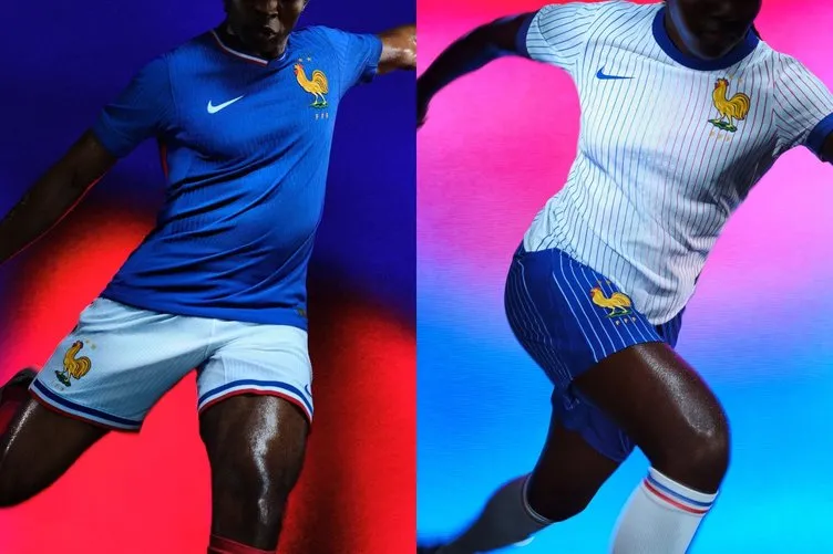Son dakika haberi: A Milli Futbol Takımı, EURO 2024’te bunları giyecek! İşte şu ana kadar açıklanan formalar...