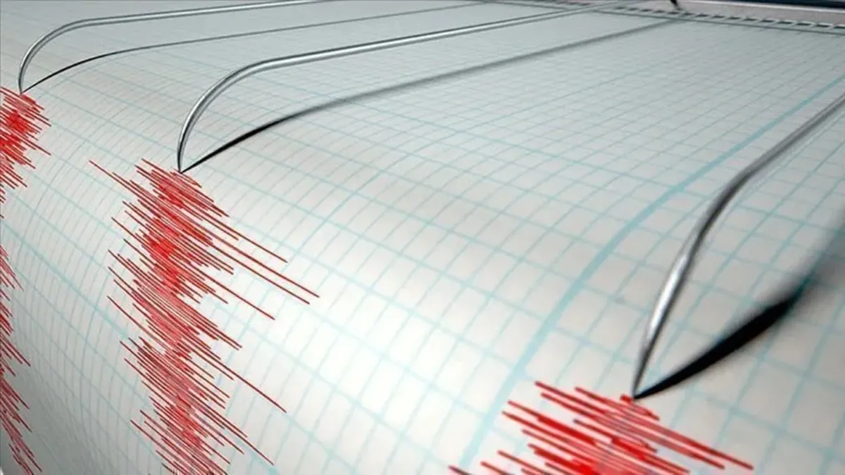 Kırşehir’de 3.4 büyüklüğünde deprem – Yaşam Haberleri