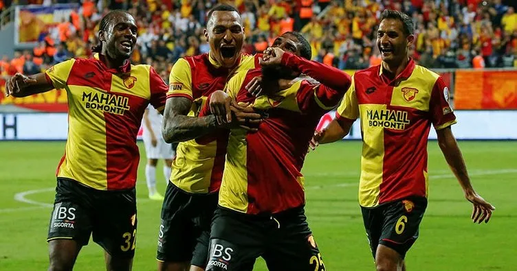 Beşiktaş, Göztepe deplasmanından çıkamadı