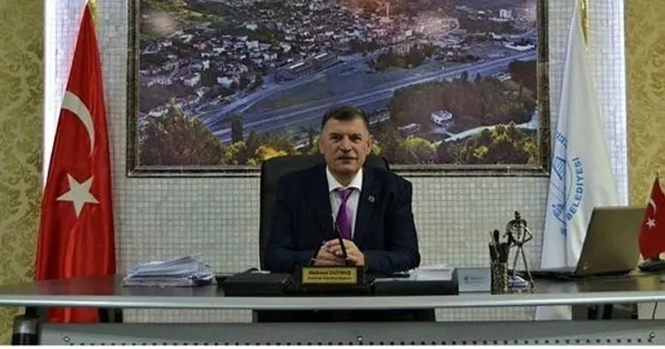 Başkan Duymuş’tan Afrin’e destek çağrısı