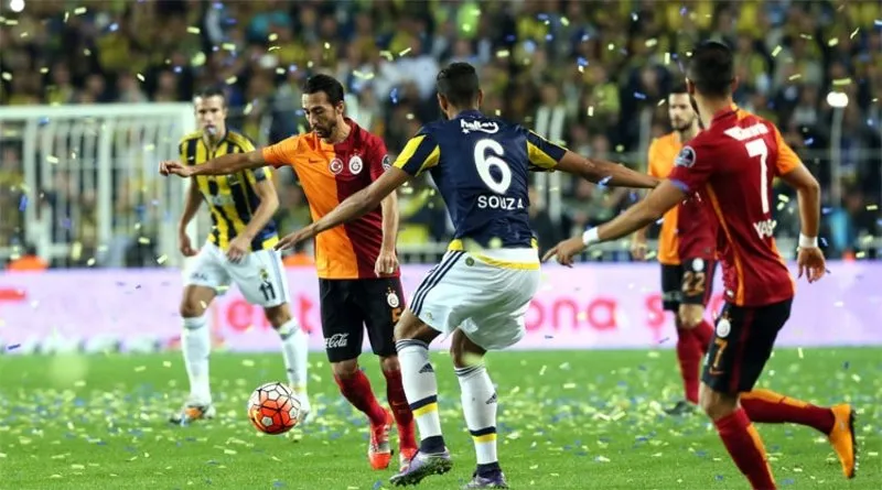 Fenerbahce Galatasaray Maci Ne Zaman Saat Kacta Spor Haberleri