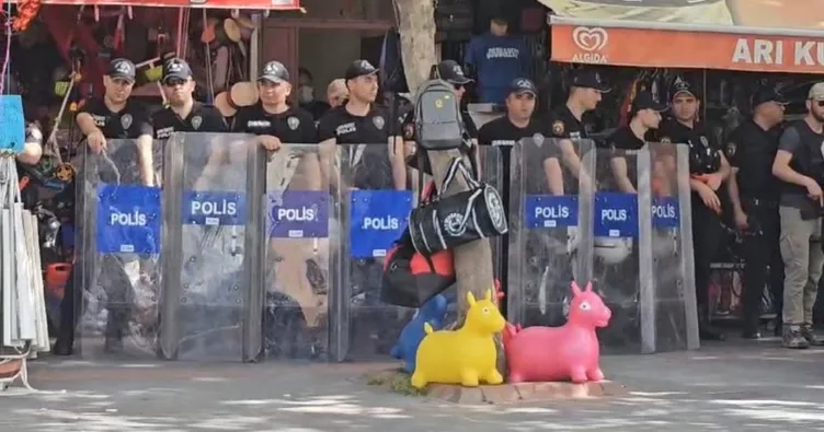 DEM Parti Batman İl Başkanı Mustafa Tekik, gözaltına alındı