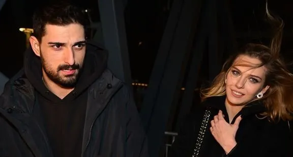 İdo'dan sevgilisi Yasemin Şefkatli'ye büyük jest