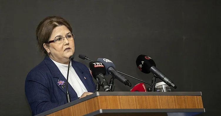 Bakan Yanık açıkladı! 2 bin 854 kişiye İşe Yönlendirme Yardımı verildi