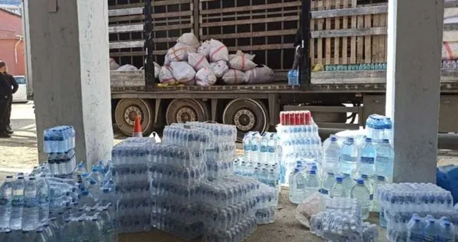 SON DAKİKA: 'İçme suyu ihtiyacı var' iddiaları ile ilgili Hatay  Valiliği'nden açıklama geldi - Son Dakika Haberler