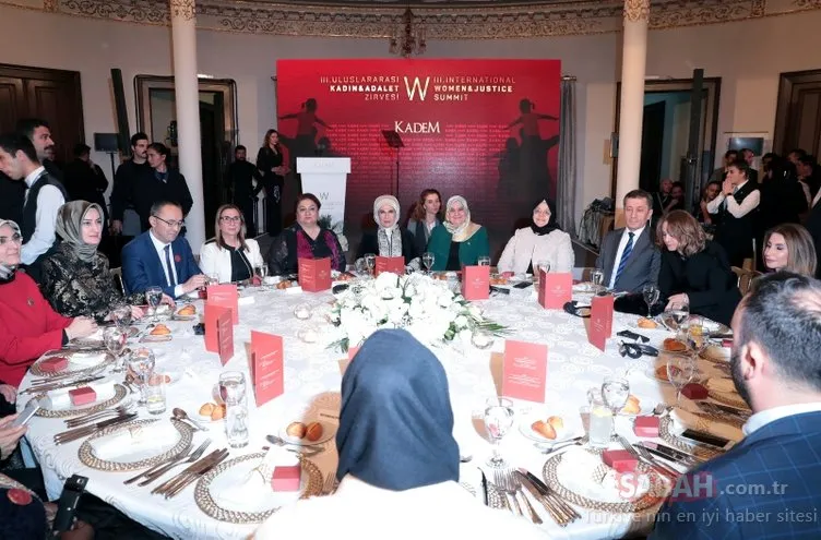 9 ülkenin bakanları